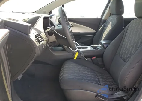 2011 Chevrolet Volt from USA, damaged, VIN 1G1RC6E42BU103681